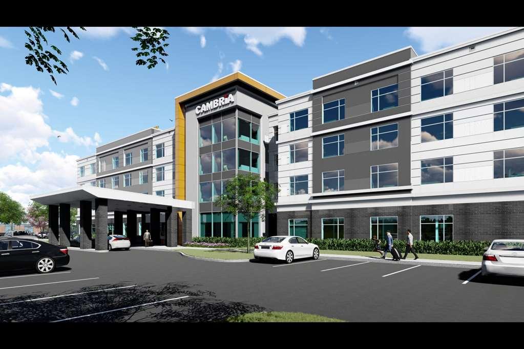 Cambria Hotel Shelby Township - Detroit Utica Shelby Twp Экстерьер фото