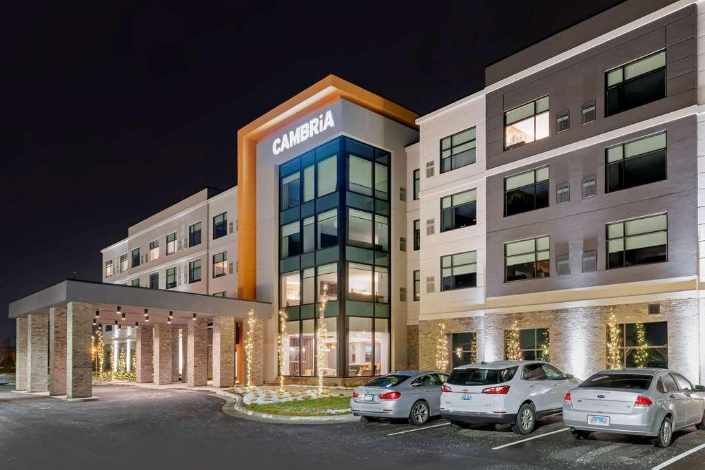 Cambria Hotel Shelby Township - Detroit Utica Shelby Twp Экстерьер фото