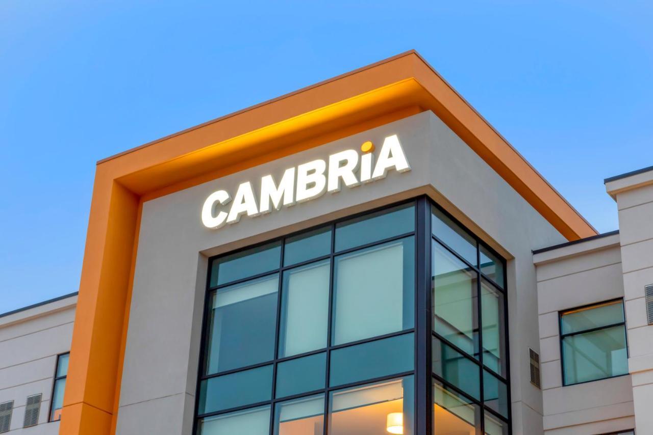 Cambria Hotel Shelby Township - Detroit Utica Shelby Twp Экстерьер фото