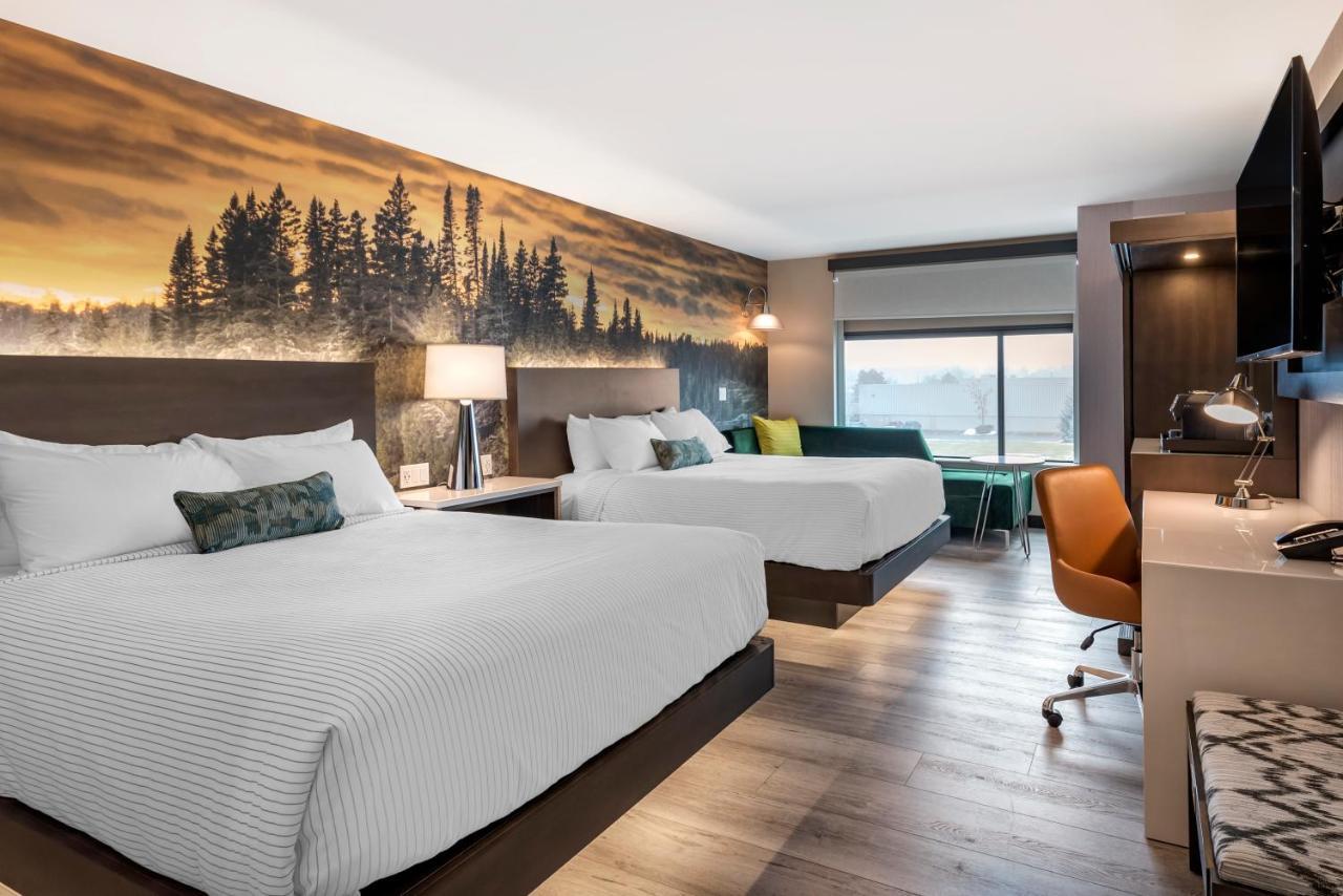 Cambria Hotel Shelby Township - Detroit Utica Shelby Twp Экстерьер фото