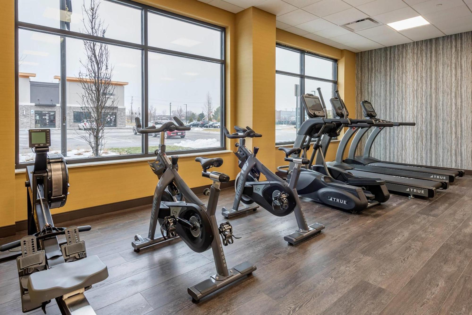 Cambria Hotel Shelby Township - Detroit Utica Shelby Twp Экстерьер фото