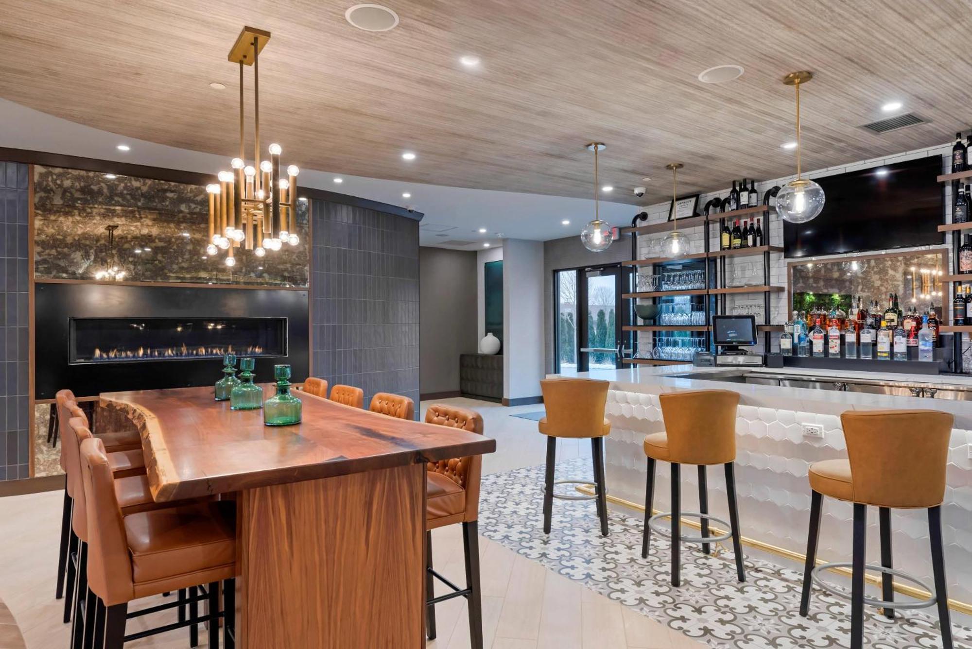 Cambria Hotel Shelby Township - Detroit Utica Shelby Twp Экстерьер фото