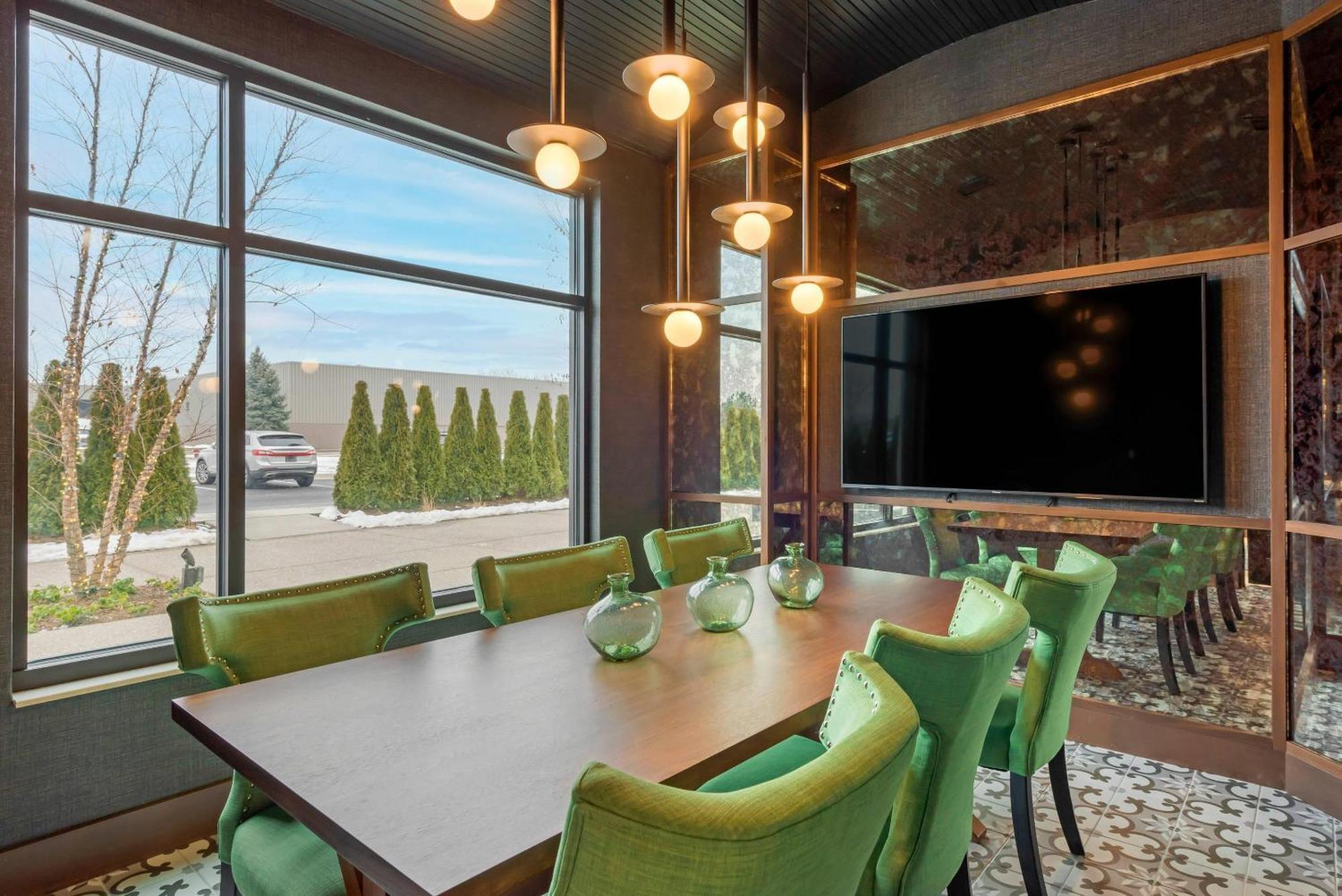 Cambria Hotel Shelby Township - Detroit Utica Shelby Twp Экстерьер фото