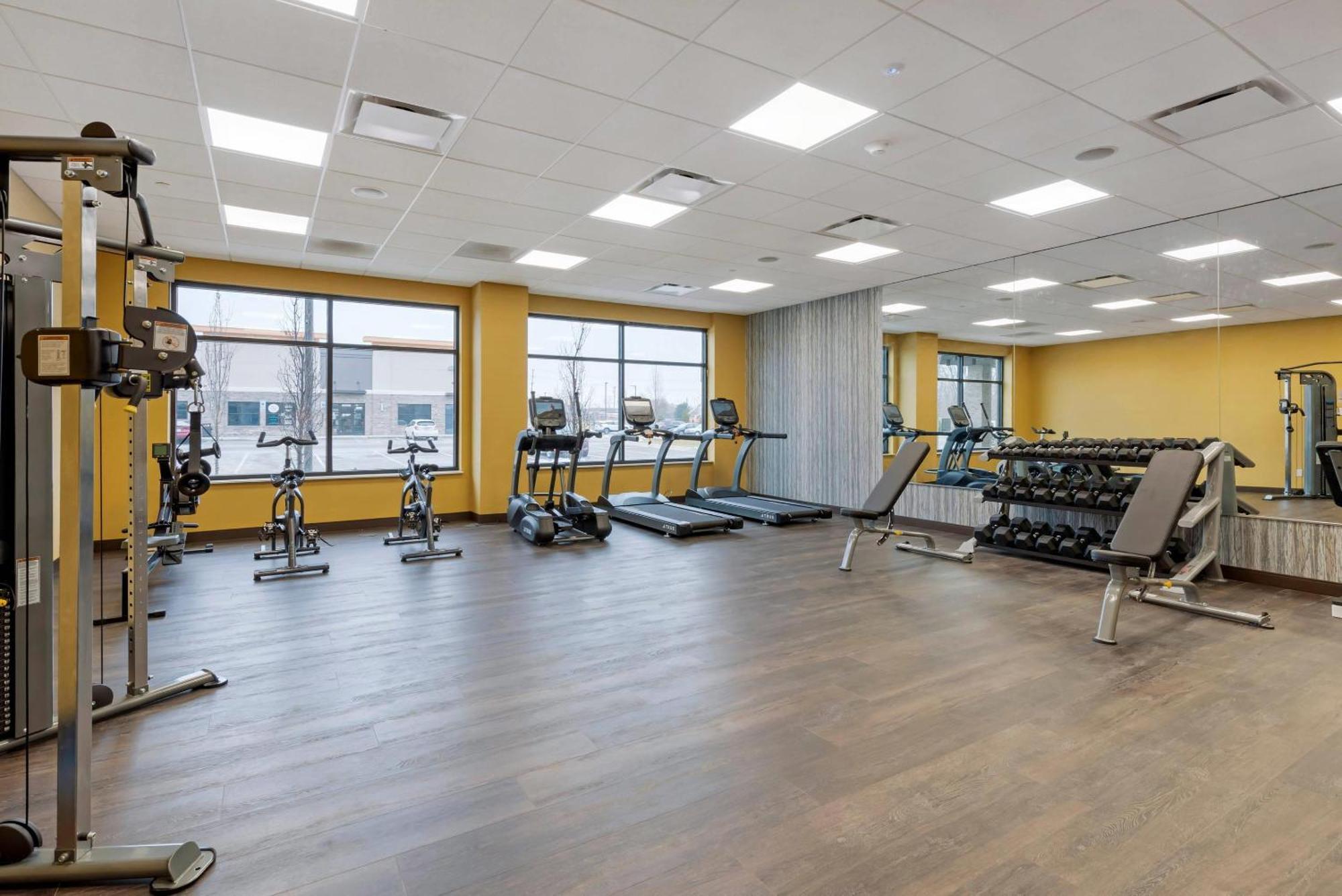 Cambria Hotel Shelby Township - Detroit Utica Shelby Twp Экстерьер фото